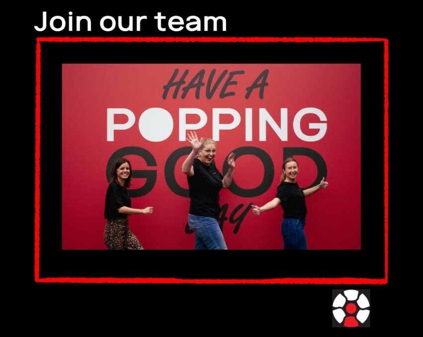 Join our team
