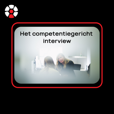 Competentiegericht interviewen