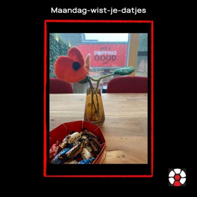 Maandag-wist-je-datjes