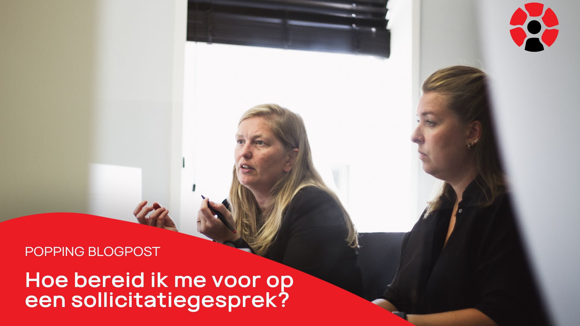 BLOG hoe bereid ik me voor op een sollicitatiegesprek