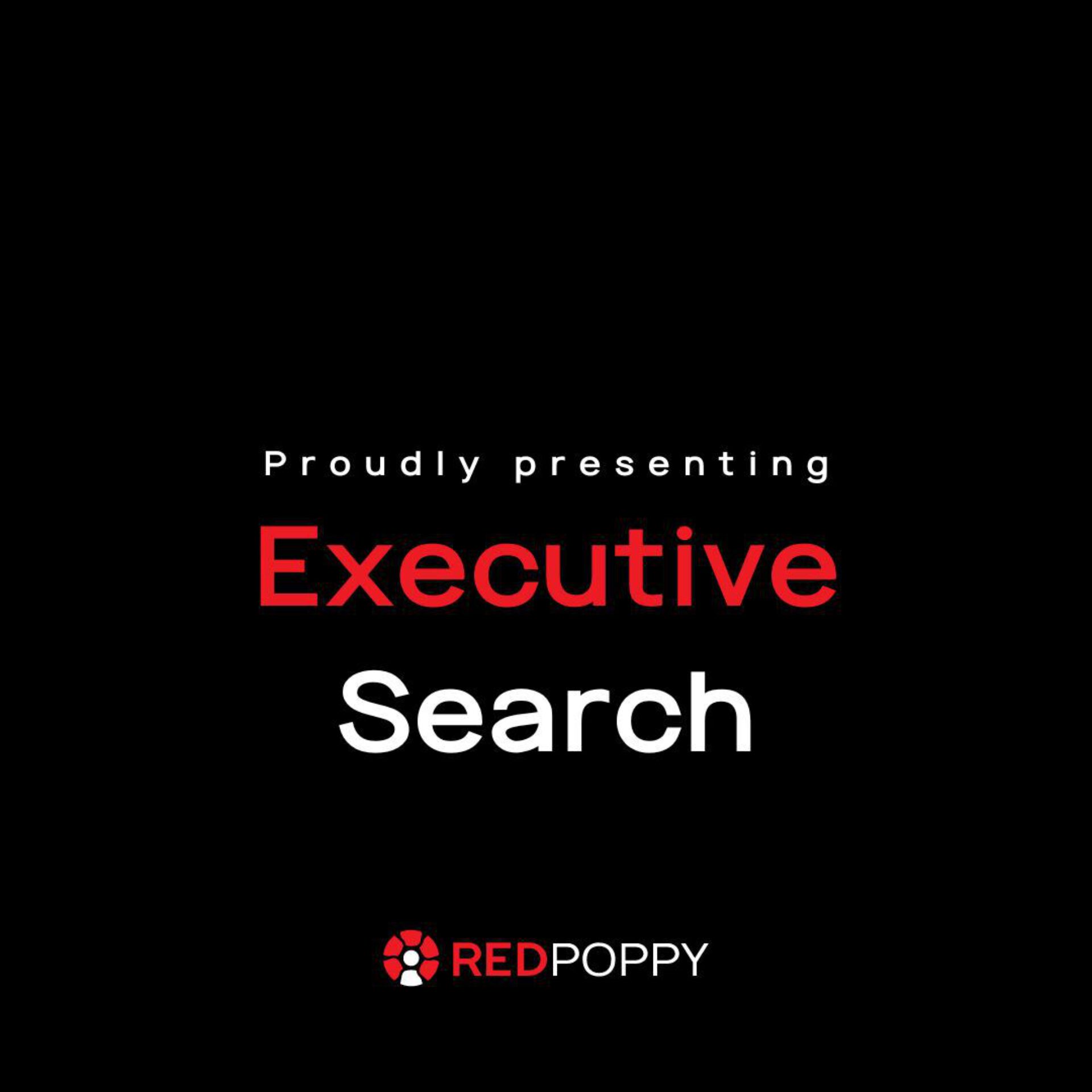 Executive search