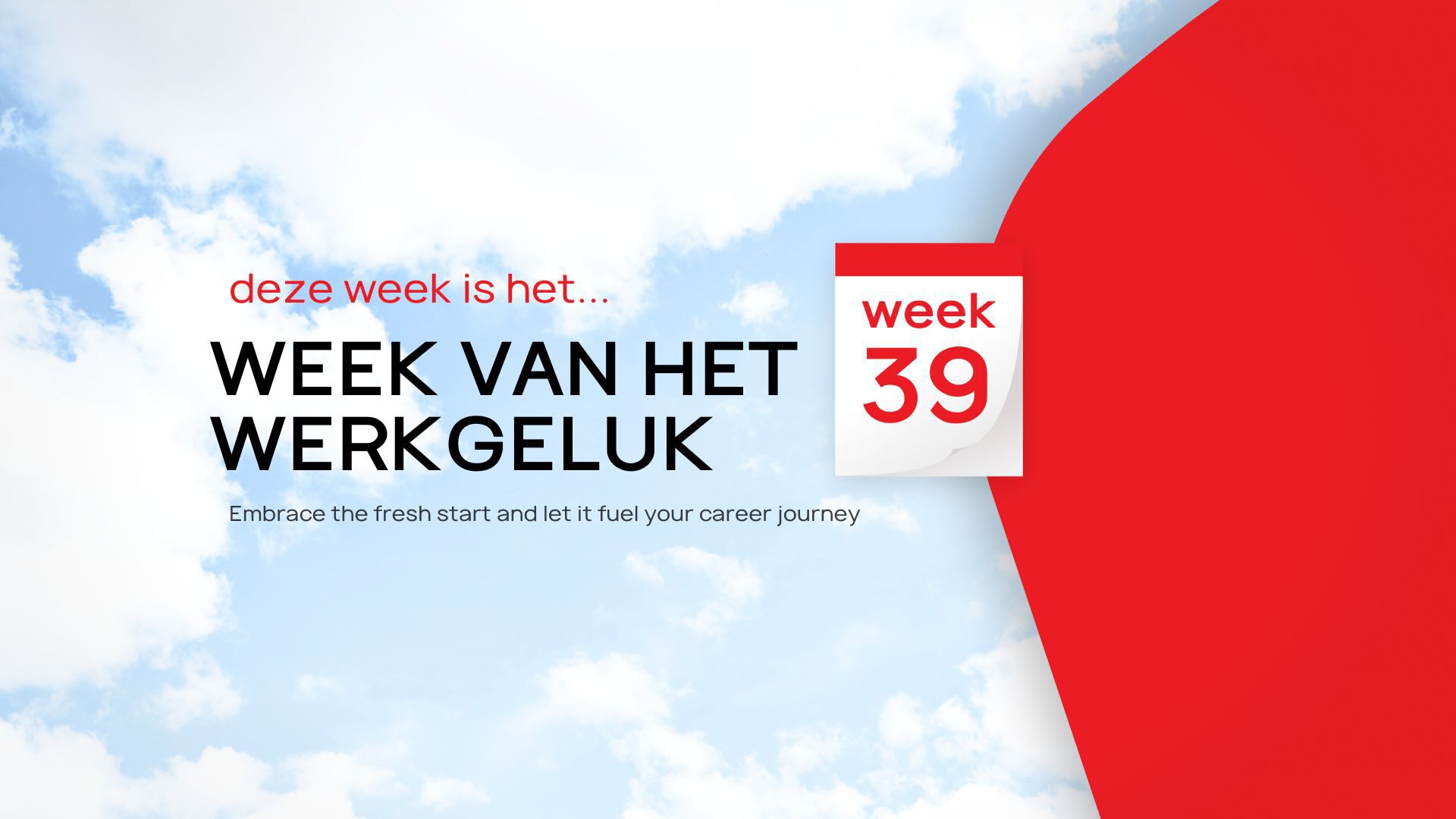 Week van het werkgeluk 1