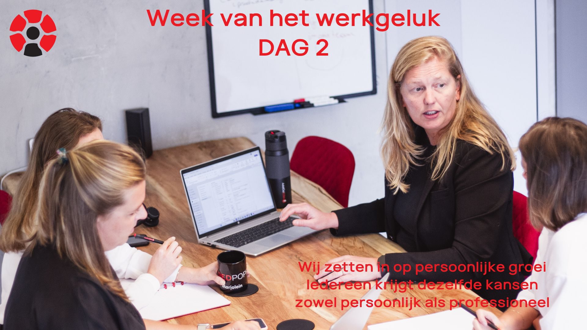 Week van het werkgeluk dag 2